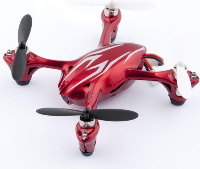 Actual product image Hubsan X4 Quadcopter Camera Version (7 min, 50.20 g, 0.30 Mpx)