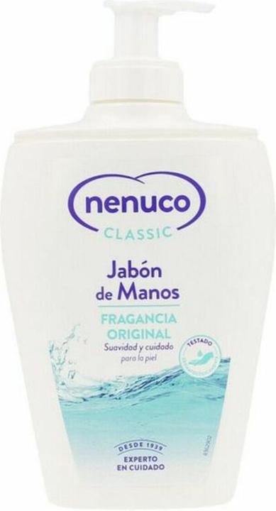 Image du produit Nenuco CLASSIC jabón de manos fragancia original 240ml (Savon liquide, 240 ml)
