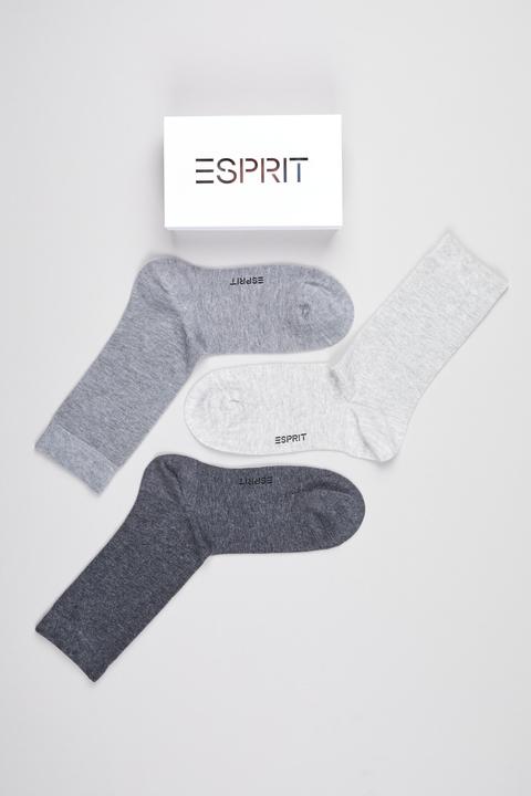 Produktbild Esprit Solid-Mix 3-Pack Damen (3er Pack, 35 - 38)