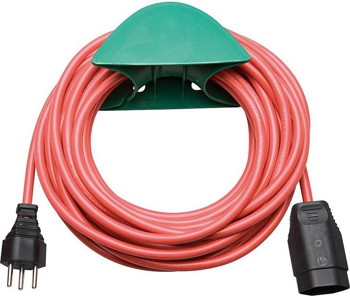 Actual product image Brennenstuhl Extension cable (25 m, Type 13)