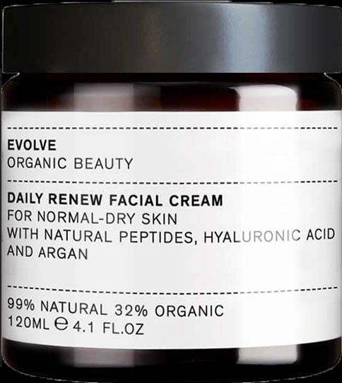 Evolve - Daily Renew Facial Cream (120 ml)