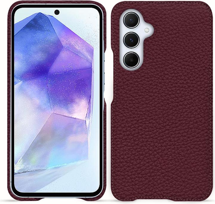 Actual product image Noreve Leather case (Samsung Galaxy A55)