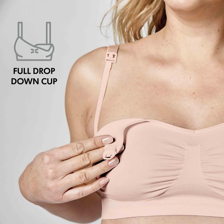 Produktbild Medela Keep Cool Schwangerschafts- und Still-BH (L)