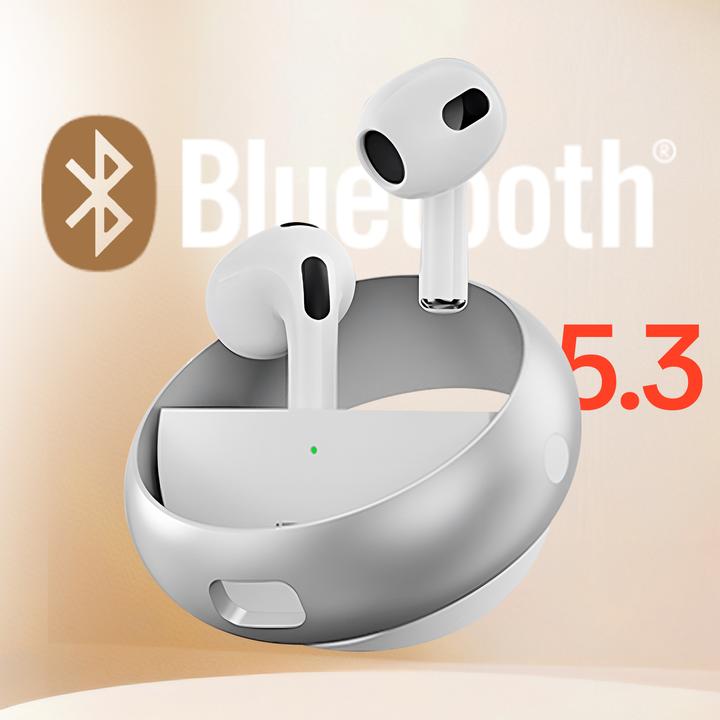 Produktbild xO Bluetooth-Kopfhörer X32 TWS weiss (5 h, Kabellos)
