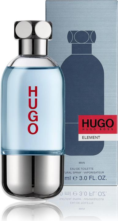 Produktbild Hugo Boss Element (Eau de Toilette, 90 ml)