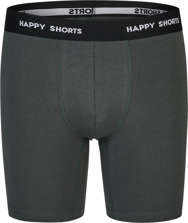 Immagine prodotto Happy shorts Langer Boxer Jersey Boxer Briefs (XXL, Confezione da 2)