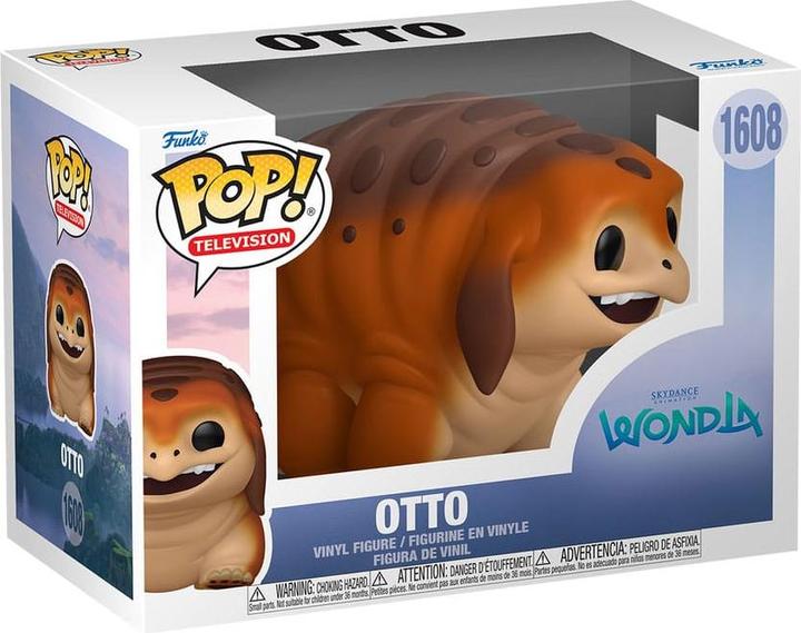 Actual product image Funko Wondla Otto