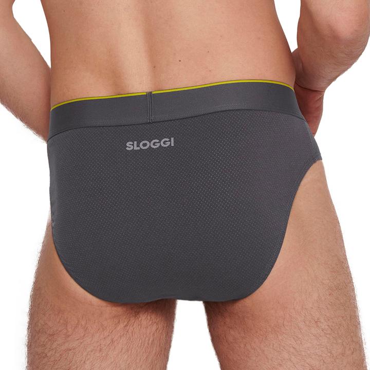 Actual product image Sloggi Pack of 4 EVER Airy Briefs / Underpants (XXL, pack of 4)