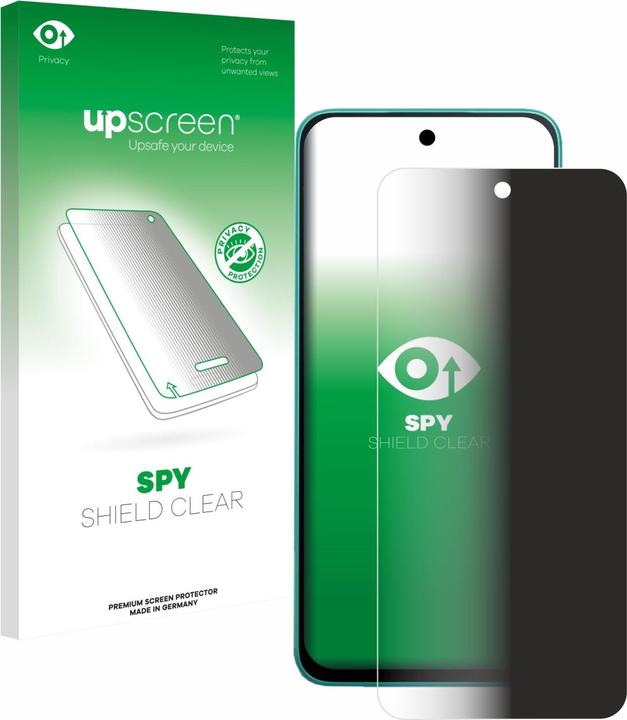 Produktbild upscreen Sichtschutzfolie Anti-Spy Privacy Folie Blaulicht-Schutz (1 Stück, Nokia G50 5G)