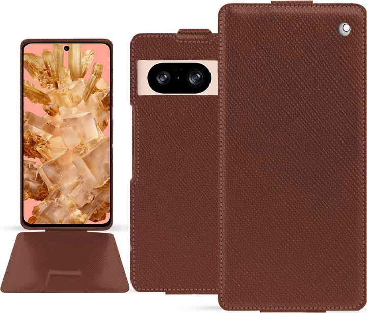 Marron délicat ( Pantone #95614d)