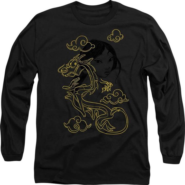 Produktbild Mulan Breezy TShirt (XL)