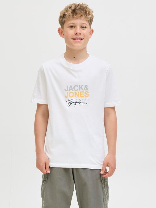 Immagine prodotto Jack & Jones Gedruckt T-shirt Junior T-shirt (140)