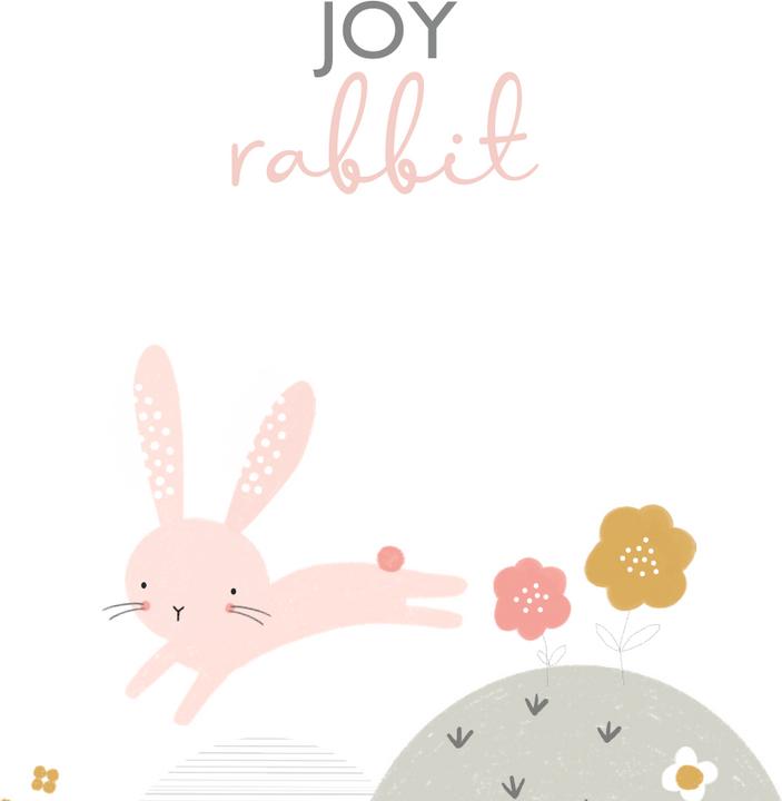 Image du produit Funnababy Gigoteuse - Lapin - Rose - 70 cm (70 cm)