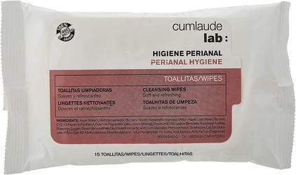 Actual product image Rilastil Perianal Wipes (Body lotion)
