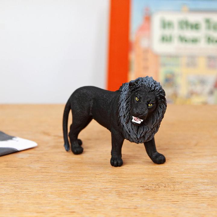 Image du produit Schleich Lion noir, roaring