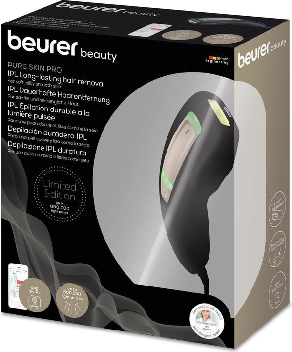 Actual product image Beurer Pure Skin Pro
