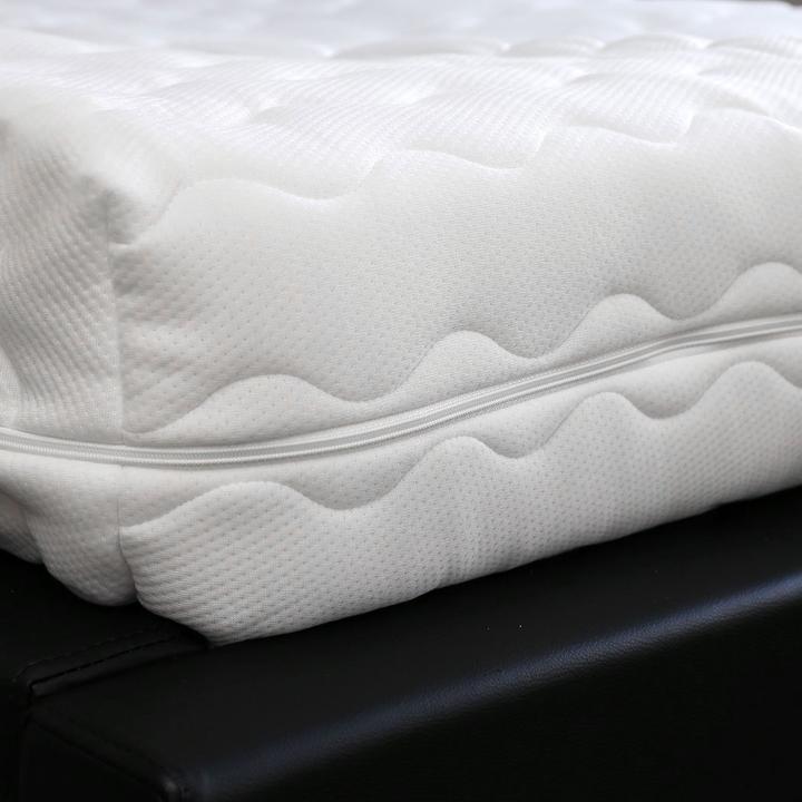 Produktbild BettwarenShop Doppeltuch-Stepp (100x200 cm)