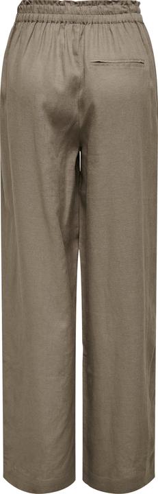 Image du produit Only ONLTOKYO Taille haute Coupe droite Pantalon à jambes larges Pantalon à jambes larges (XL)