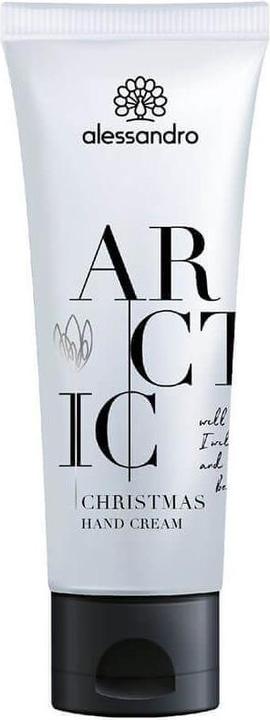 Alessandro Arctic Melting Hand Cream - 30ml (Marketing) (30 ml)