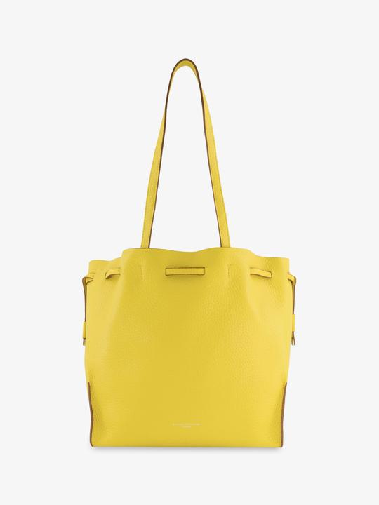 Actual product image Gianni Chiarini Shopper gelb