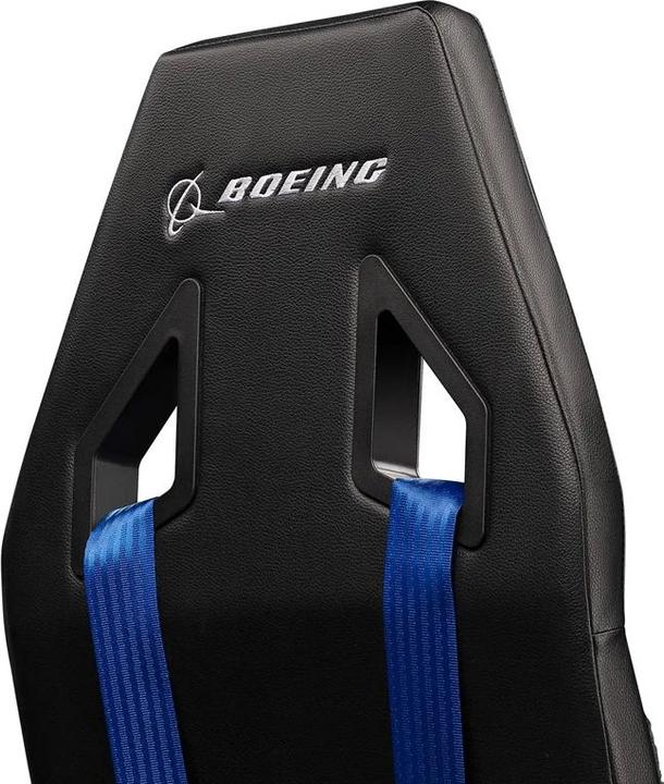 Actual product image Next Level Racing Flight Simulator BOEING Commercial Edition