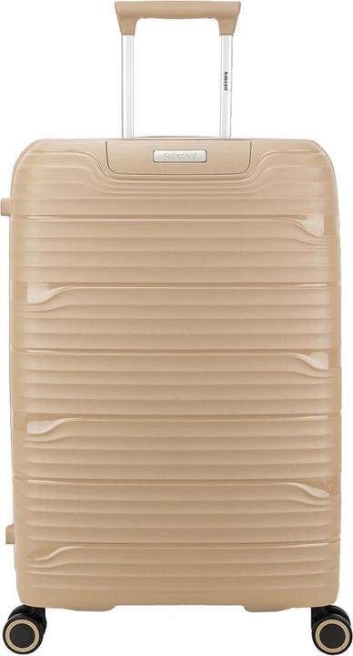 Anständiger Explorer Medium Spinner 66 Champagner (66 l)