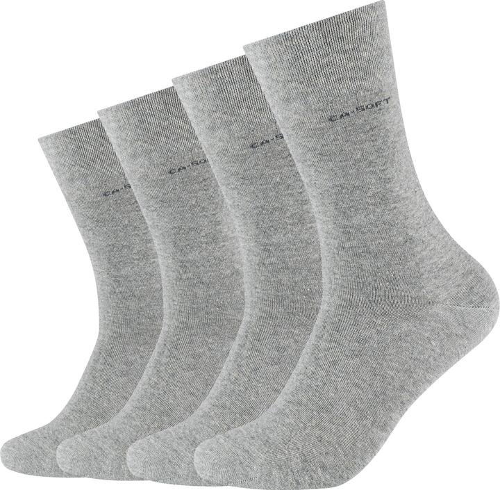 Camano Unisex ca-soft Socken 4p