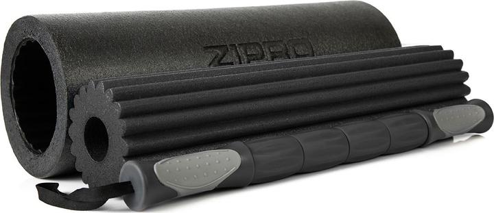 Actual product image Zipro Massage set black 3 el.
