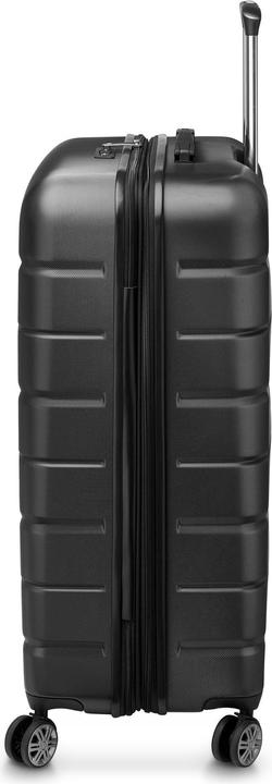 Image du produit Delsey Harde valise / trolley / valise de voyage - Air Amour - 77 cm - Zwart (106 l, XL (à partir de 115l))