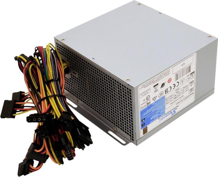 Produktbild Seasonic Zasilacz ES2 500W (SSP-500ES2) (500 W)