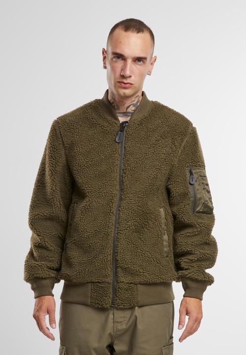 Image du produit Brandit MA1 Veste de sherpa - 177051 (M)