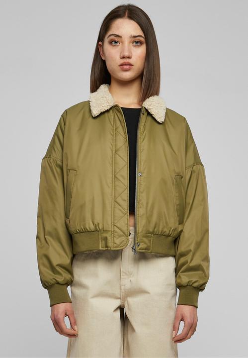 Immagine prodotto Urban Classics Ladies Pilot Bomber Jacket (M)