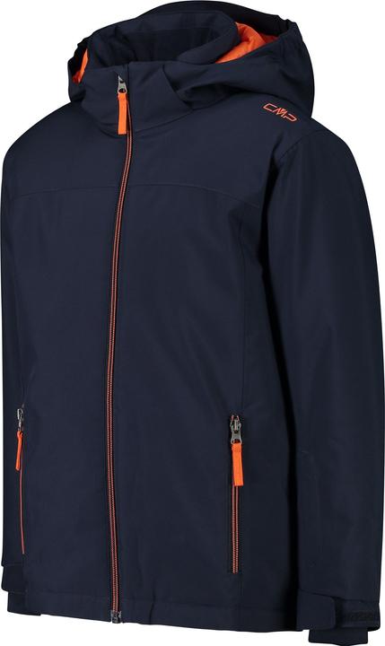Image du produit CMP Campagnolo Veste garçon Snaps Hood Twill (152)