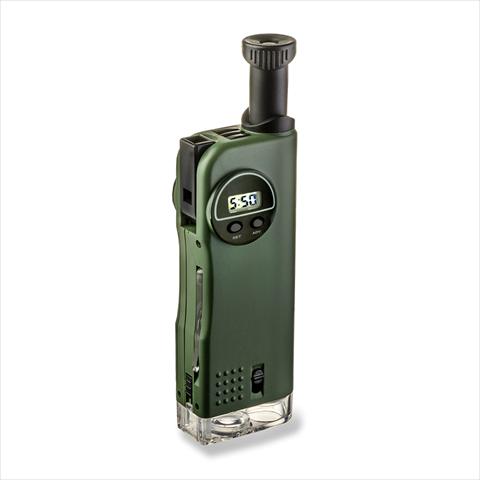 Productafbeelding Carson X-Scope Kids CP-11 Multifunctioneel optisch zakinstrument met 7 functies