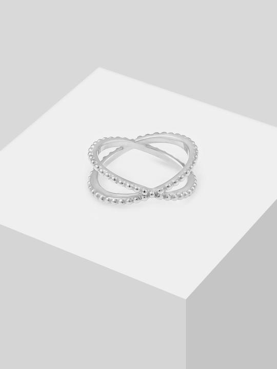 Image du produit Elli Kreuz Form (56, Argent 925)