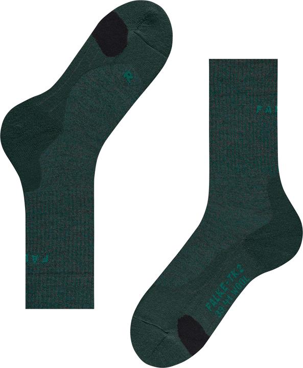 Produktbild Falke TK2 Explore Wool Damen Trekking (39 - 40)