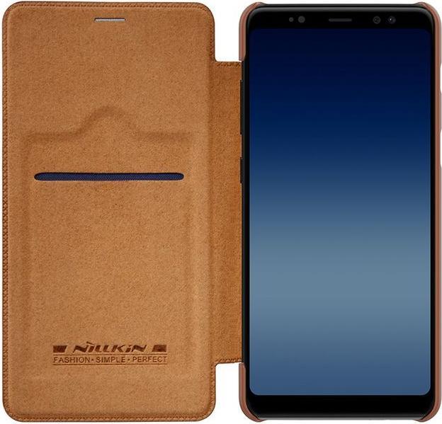 Produktbild Nillkin Qin Series (Samsung Galaxy A8 (2018))