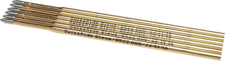 Actual product image Caran d'Ache Swissride (Refill, Blue, 0.50 mm)
