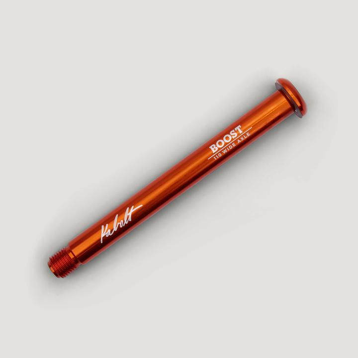 Immagine prodotto Fox Kabolt Steckachse, VR 15x110mm, orange