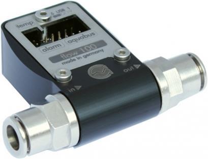 Produktbild Aqua Computer Durchflusssensor mps flow 100, G1/4