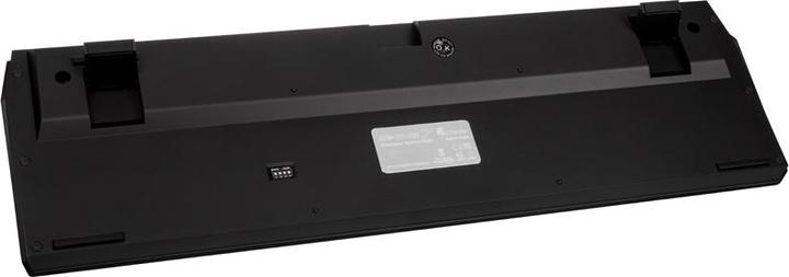 Image du produit Ducky Clavier de jeu Shine 7 PBT, MX-Red, RGB LED - blackout (US) (US, Filaire)