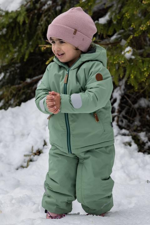 Actual product image Rukka Tilli children's winter jacket (116)