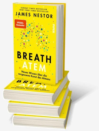 Produktbild Breath - Atem (Deutsch, James Nestor, Martin Bayer, 2021)