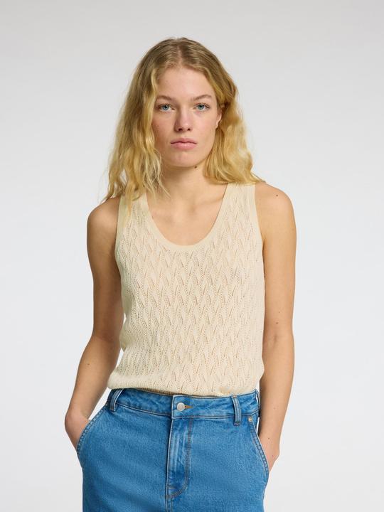 Actual product image Selected Femme Top SLFAGNY (M)