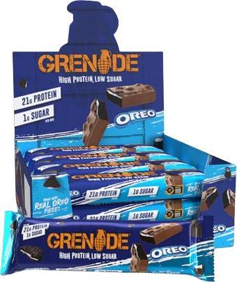 Image du produit Grenade Oreo à haute teneur en protéines (Chocolat, 1 pcs, 830 g)