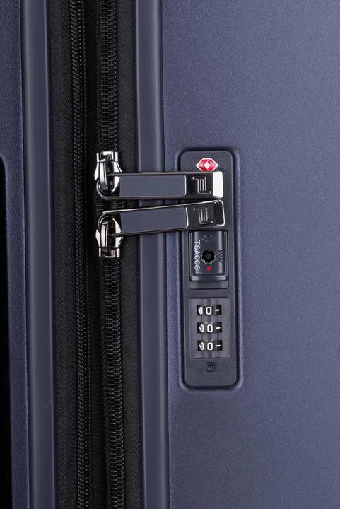 Produktbild Porsche Design Design Harde koffer / Trolley / Reiskoffer - Roadster Hardcase - 69 cm - Blauw (83 l, M (50 - 90l))
