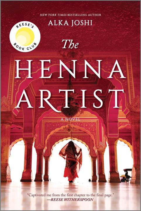 Image du produit The Henna Artist (Anglais, Alka Joshi, 2021)