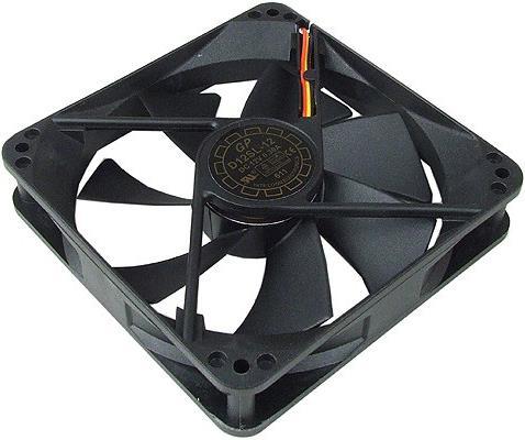 Actual product image Yate Loon D12sh-12 (120 mm, 1 x)