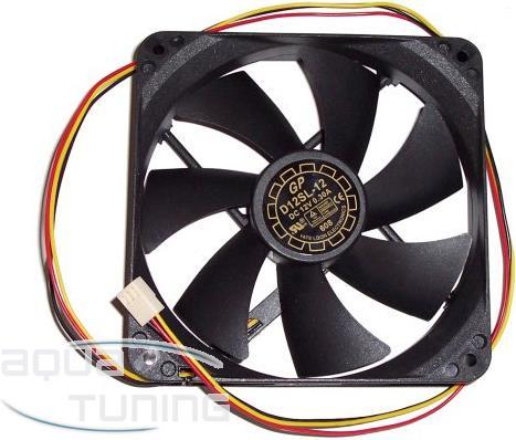Actual product image Yate Loon D12sh-12 (120 mm, 1 x)