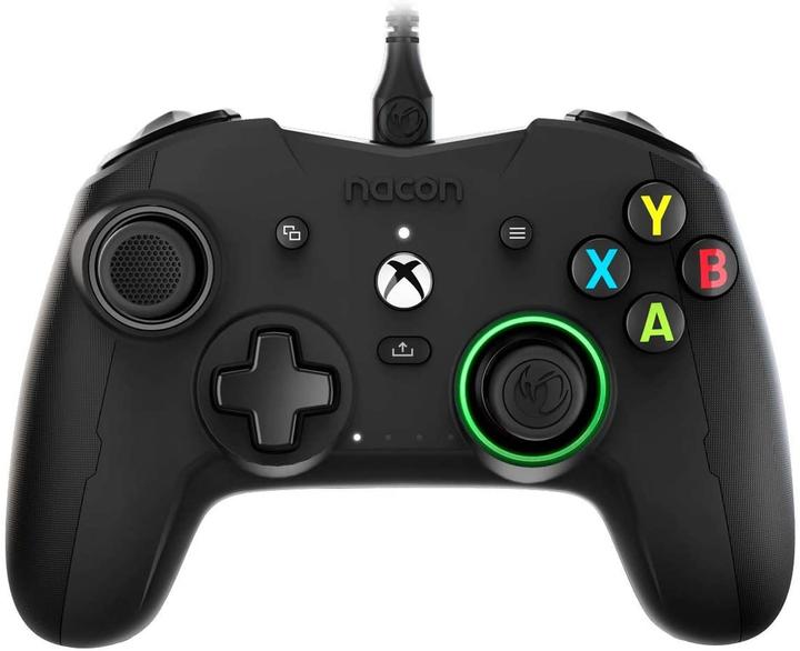 Immagine prodotto Nacon Gaming Controllore Pro Compact (Xbox Serie S, Xbox One S, PC, Xbox One X, Xbox Series X)